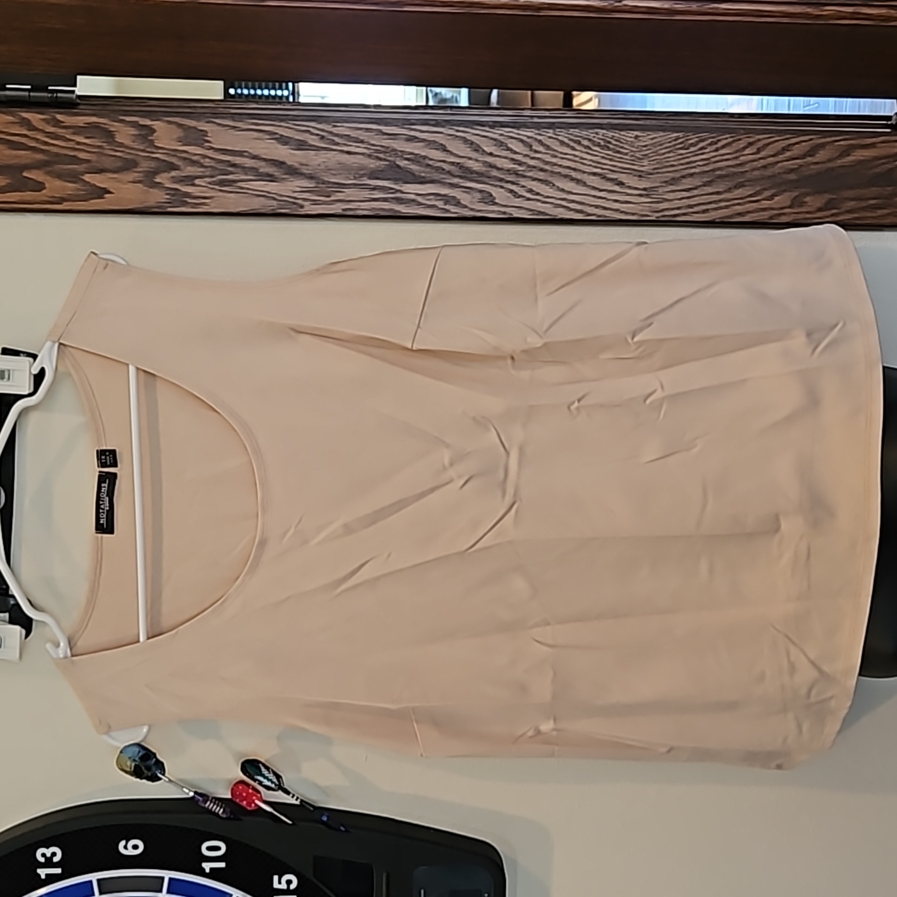 Notations Tank